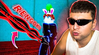 I Helped my Sub to get RENGOKU in Blox Fruits Roblox Second Sea How to get hidden key fast guide [upl. by Aibat]