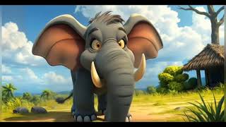 hindistories moralstories panchatantratales kidslearning cartoonvideo viralvideo [upl. by Rhpotsirhc]