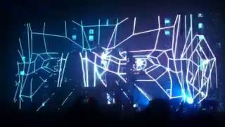 David Guetta Brussels 2014 [upl. by Koh]