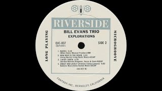 Bill Evans  Nardis  Explorations OJC037  1982 [upl. by Daffy]