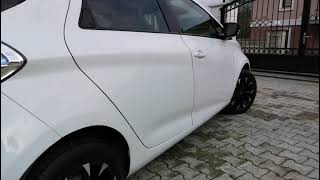 Renault Zoe Ze40 Wolfrace Alloy Wheels [upl. by Ahseiyk]