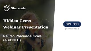 Neuren Pharmaceuticals ASXNEU  Webinar Presentation [upl. by Greg]