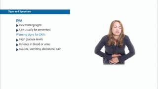 Knowing the Warning Signs of DKA [upl. by Walton823]