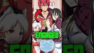 That Time I Got Reincarnated As A Slime Manga review shorts rimuru tensura [upl. by Kamillah]