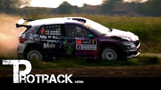 Ypres Rally 2024 Qualifying stage  4K  BIG MOMENT  By ProTrack Media [upl. by Chelsey]