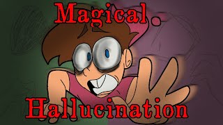 Magical hallucination digital hallucination  complete song Lost media AU [upl. by Yasmeen]