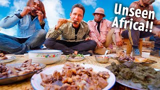 African Village Food  SURPRISING FOOD in Rural Madagascar Africa 🇲🇬 [upl. by Shamus336]