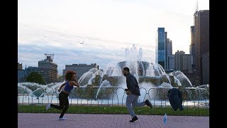 Americas Musical Journey  Chicago Footwork Dancers [upl. by Siari]