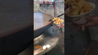 Unique wok for stirfry food subscribe viral cooking viralvideo [upl. by Burke]