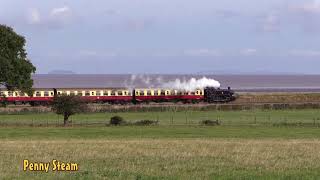 West Somerset Autumn Gala 2017 Part 1 [upl. by Ammadas754]