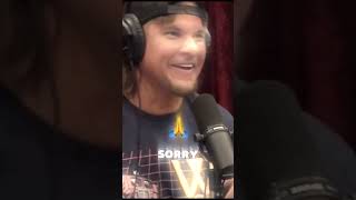 Joe Rogan and Theo von tried smelling salts podcast joerogan joeroganexperience theovon funny [upl. by Melony285]