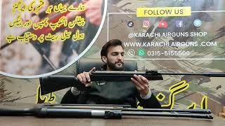 Cheap Springer airguns Karachi wholesale Market [upl. by Gerrit]