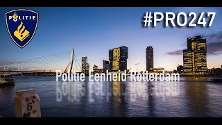 Politie PRO247 Politie Eenheid Rotterdam [upl. by Linet763]