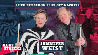 Jennifer Weist lässt sich nichts ankreiden  Kurzstrecke mit Pierre M Krause [upl. by Jillayne519]