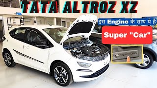 2023 Tata Altroz XZ Diesel  Hatchback  Full Detailed Review  nitin ghule [upl. by Scrivenor107]