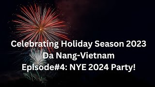 NYE 2024 Dinner Party and Gambling at Grand Mercure Da NangVietnam [upl. by Bolton]