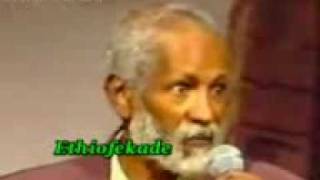 The one and only Ethiopian  Sebhat GEgziabher Interview [upl. by Stelmach]