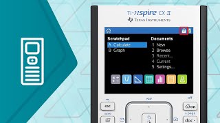 How To Exit PresstoTest Mode on the TINspire CX II Graphing Calculator [upl. by Wesle868]