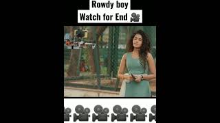 rowdy boy 2023 full movie Hindi dubbed movie rowdyboys [upl. by Abihsat]