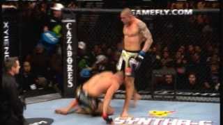 Thiago Silva MMA Highlights  Brazilian Beast [upl. by Itirahc445]