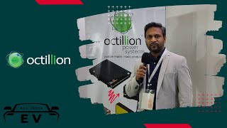 Octillion Power Systems supplier of electric vehicle battery systems  All India EV [upl. by Ecaidnac782]