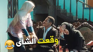 😍🥰 فرحة ليلى المجنونة لما دخلت على زين لقيته بيطلب إيدها من أمها [upl. by Nepets]