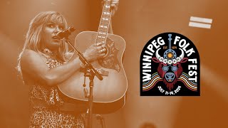 2024 Winnipeg Folk Festival  Saturday Highlights July 13 [upl. by Einnalem]