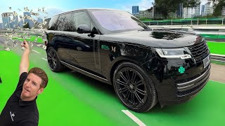 WHATS A £150000 RANGE ROVER ACTUALLY LIKE [upl. by Vance]