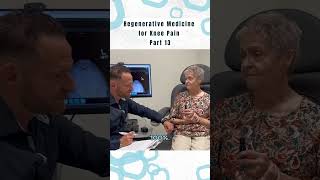 Regenerative Medicine for Knee Pain Part 13 [upl. by Yddur205]