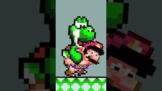 O que Seria Super Mario world sem Teoria mario supermario videogame [upl. by Nylecsoj]