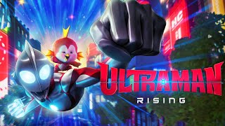 ULTRAMAN RISING Movie 2024  netflix  Shannon Tindle  ultraman rising movie review and facts [upl. by Chappelka]