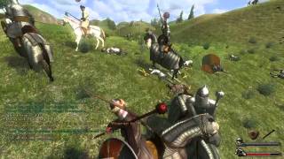 Mount amp Blade Warband  E031  Joining a Faction [upl. by Sueddaht]