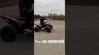 Тгк JOG PRODUCTION automobile эндуро smartphone мотокросс dirtbike rtr дпс karting enduro [upl. by Deuno]