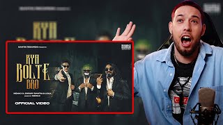 MEMAX  KYA BOLTE BRO ft EMIWAY amp LOKA  Classys World Reaction [upl. by Kirsti269]