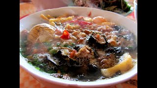 One of the Best Soups in Vietnam [upl. by Noremmac]