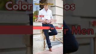 New Color combos for Formal Men outfitideas mensfashion colorcombos stylingtips aesthetic yt [upl. by Lydia647]