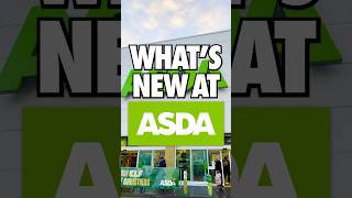 What’s NEW At ASDA 🔥🛒 [upl. by Durman]