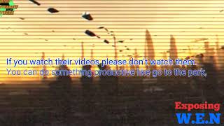 Exposing Weird Entertainment Network Exposing Time Traveler that recorded this video on mars in3812 [upl. by Pickett]