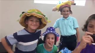 Camp Chaverim boyz 2019 week videos [upl. by Aimo]