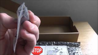 Sapphire Radeon HD 7850 Unboxing amp Installation [upl. by Haidebej]