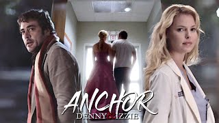 Greys Anatomy Denny amp Izzie  Anchor [upl. by Stephania]