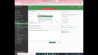 FortiGate Firewall Create New User Normal Access [upl. by Veda]