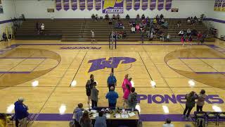 Westfield Area High School vs Mauston High School Womens JV Volleyball [upl. by Pucida]