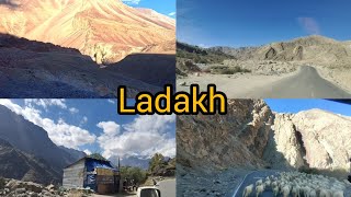 লাদাখের প্রকৃতির অপুর্ব সুন্দর দৃশ্য  Ladakh er prokritir opurbo drissho [upl. by Colbye]