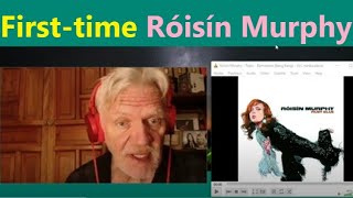 Senior reacts Róisín Murphy quotRamalama Bang Bangquot Episode 94 [upl. by Adihahs]