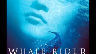 12 Paikeas Whale  Whale Rider Soundtrack [upl. by Landmeier245]