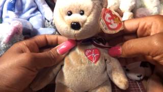 Beanie Baby Haul [upl. by Sande]