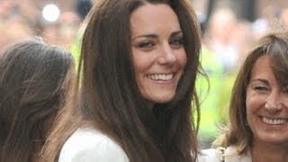 Kate Middleton Pregnant Illness Sparks Twin Rumors Whats Hyperemesis Gravidarus [upl. by Noemys]