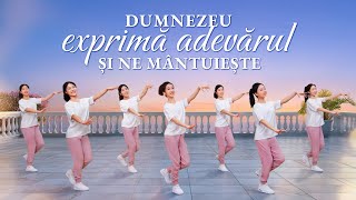 Dans de laudă „Dumnezeu exprimă adevărul și ne mântuiește” Muzică creștină [upl. by Strauss931]