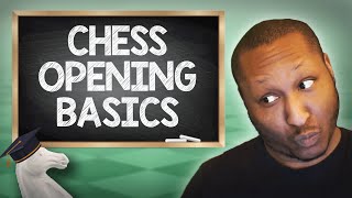 Chess Opening Tips For Beginners [upl. by Nallij]